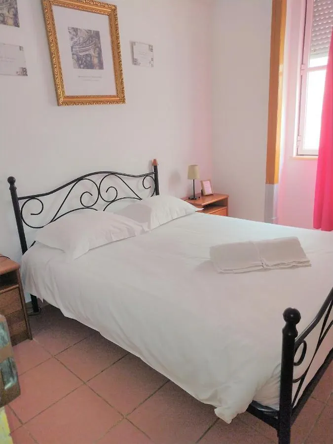 The Tiles House Hotell Faro
