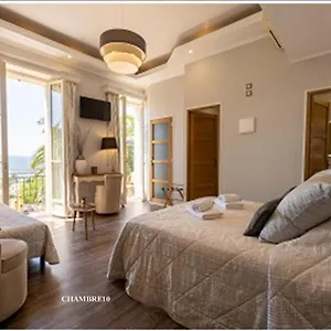 Restaurant Bellevue Hotel Bormes-les-Mimosas